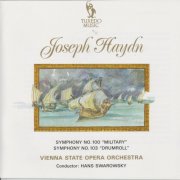 Hans Swarowsky - Haydn: Symphonies No. 100 & No. 103 (1992)