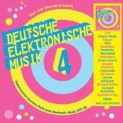 VA - Soul Jazz Records presents DEUTSCHE ELEKTRONISCHE MUSIK 4 - Experimental German Rock and Electronic Music 1971-83 (2020)