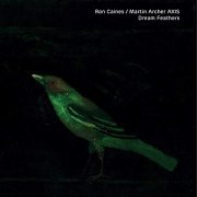 Ron Caines & Martin Archer Axis - Dream Feathers (2020)