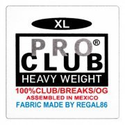 Regal86 - Pro Club XL (2022)