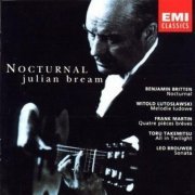 Julian Bream - Nocturnal (1993)