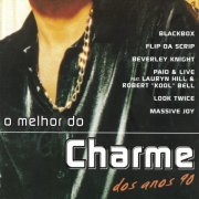 VA - O Melhor Do Charme Dos Anos 90 (2001)