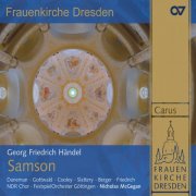 FestspielOrchester Göttingen, Nicholas McGegan - Handel: Samson, HWV 57 (2009)