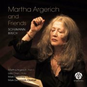 Martha Argerich - Martha Argerich and Friends (2022)