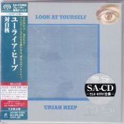 Uriah Heep - Look At Yourself (1971) [2011 SACD]