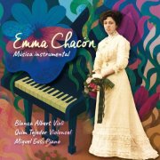 Blanca Albert, Quim Tejedor & Miquel Gusi - Emma Chacón: Música Instrumental (2025)