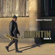 Quintin Gerard W. - Broken Promises (2024) [Hi-Res]