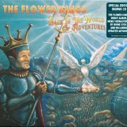 The Flower Kings - Back In The World Of Adventures (1995) {2022, Remastered} CD-Rip