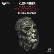 Otto Klemperer - Beethoven: Symphony 9 (Studio & Live), Egmont (1957) [2025 3xSACD]
