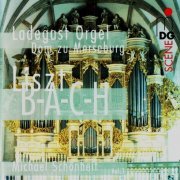 Michael Schoenheit at Ladegast Orgel, Dom zu Merseburg - Liszt: Organ Works. Vol.1 (2005) [SACD]