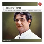 Plácido Domingo - Early Domingo (2012)