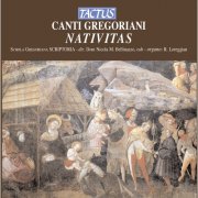 Schola Gregoriana Scriptoria, Dom Nicola Bellinazzo - Canti Gregoriani: Nativitas (2012)