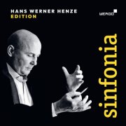 Rundfunk-Sinfonieorchester Berlin, Marek Janowski - H.W. Henze Edition: Sinfonia (2026)