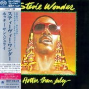 Stevie Wonder - Hotter Than July (1980) [2014 SACD]