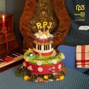 Rémi Panossian Trio - Happy Birthdé (2022)