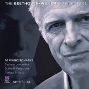 Gerard Willems - The Beethoven–Willems Collection Vol. 2 (2013)