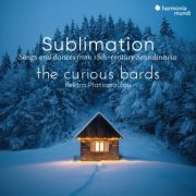 The Curious Bards & Ilektra Platiopoulou - Sublimation: Songs and dances from 18th-century Scandinavia (2025) [Hi-Res]