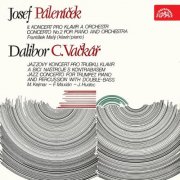 Czech Radio Symphony Orchestra, Prague Percussion Instruments Ensemble, Jaromír Nohejl - Páleníček: Piano Concerto No. 2 - Vačkář: Jazz Concerto (2013)