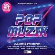 VA - Pop Muzik - Ultimate Synth Pop (2019)