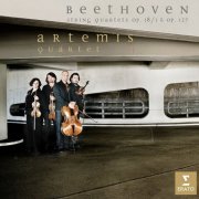 Quartet Artemis - Beethoven: String Quartets Op.18-1 and Op.127 (Beethoven volume 6) (2010) [Hi-Res]