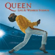 Queen - Live at Wembley Stadium (Remastered) (2026) [Hi-Res]