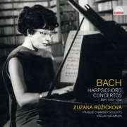 Zuzana Růžičková, Miloslav Klement, Karel Klement, Prague Chamber Soloists, Václav Neumann - J.S. Bach: Harpsichord Concertos (2017)