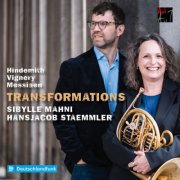 Sibylle Mahni, Hansjacob Staemmler - Transformations - Horn & Piano (2026) [Hi-Res]