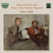 Hans Enflo - Music for Violin Solo (2023)