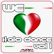 VA - We Love Italo Dance Vol.1 (2013)