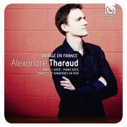 Alexandre Tharaud - "Voyage en France" (2011)