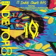 VA - Indie Top 20, Volume X (1990)