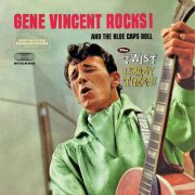 Gene Vincent - Gene Vincent Rocks Plus Twist Crazy Times Plus 8 Bonus (2021)