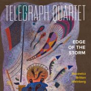 Telegraph Quartet - Edge of the Storm (2025)