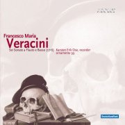 Karsten Erik Ose, Ornamente 99 - Francesco Maria Veracini: 6 Sonate e Flauto e Basso (2005)