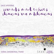 Diana Zandberga - Sounds & Echoes (2015) Hi-Res