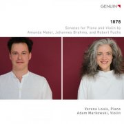 Verena Louis and Adam Markowski - 1878 (2026) [Hi-Res]