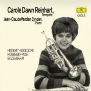 Carole Dawn Reinhart & Jean-Claude Vanden Eynden - Hindemith / Goedicke / Honegger / Pilss / Bozza / Barat (2026) [Hi-Res]
