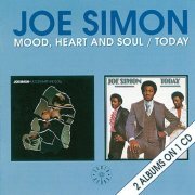 Joe Simon - Mood, Heart And Soul / Today (Reissue) (1991)