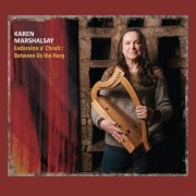 Karen Marshalsay - Eadarainn a’ Chruit: Between Us the Harp (2025)