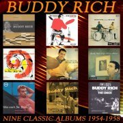 Buddy Rich - Nine Classic Albums 1954-1958 (2013)