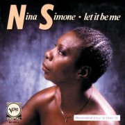 Nina Simone - Let It Be Me (Live) (1987)