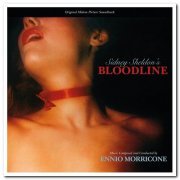 Ennio Morricone - Bloodline [Soundtrack, Limited Edition] (1980) [Remastered 2016]