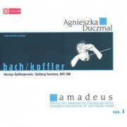 Agnieszka Duczmal - Amadeus Vol. 1 (World Premiere Recording) (2013)