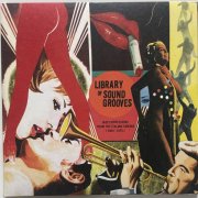 VA - Library Of Sound Grooves: Jazz Expressions From The Italian Cinema (1963-1975) (2015) [Vinyl]