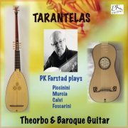 PK Farstad - PK Farstad plays Theorbo & Baroque Guitar (2022) [Hi-Res]