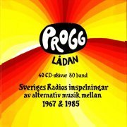 VA - Proggladan: Sveriges Radios inspelningar av alternativ musik 1967 & 1985 (2013) [40CD BOx Set]