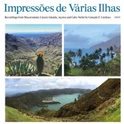 Gonçalo F. Cardoso - Impressões de Várias Ilhas (Recordings from Macaronésia) (2025) [Hi-Res]