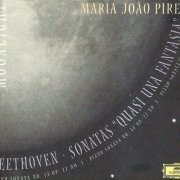 Maria João Pires - Beethoven: Piano Sonatas Nos. 13, 14 & 30 (2001)