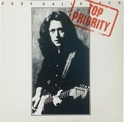 Rory Gallagher - Top Priority (1979) Vinyl