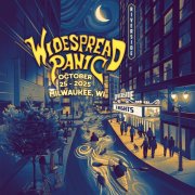 Widespread Panic - 2025-10-25 Riverside Theater, Milwaukee, WI (2025)